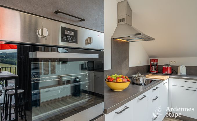 Vakantiehuis in Malmedy voor 4 personen in de Ardennen