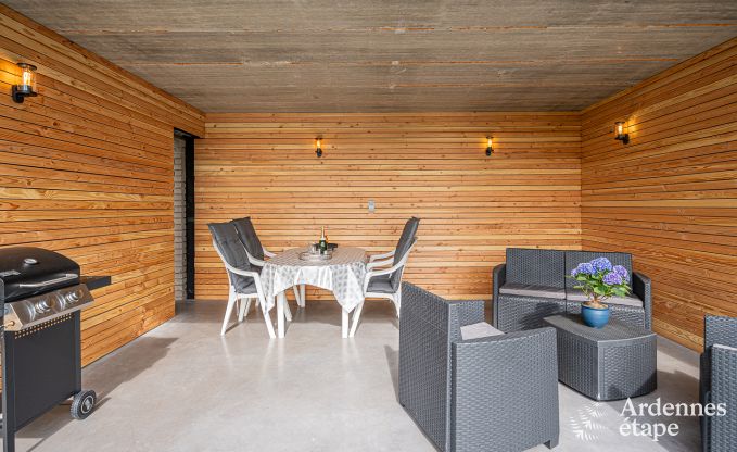 Vakantiehuis in Malmedy voor 4 personen in de Ardennen