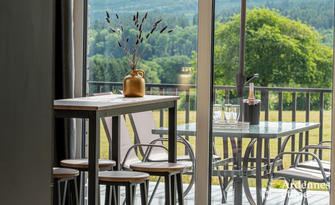 Vakantiehuis in Malmedy voor 4 personen in de Ardennen