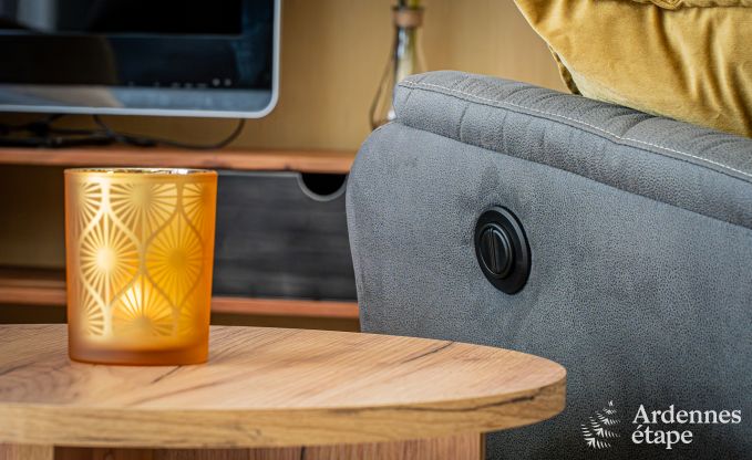 Vakantiehuis in Malmedy voor 4 personen in de Ardennen