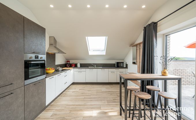 Vakantiehuis in Malmedy voor 4 personen in de Ardennen