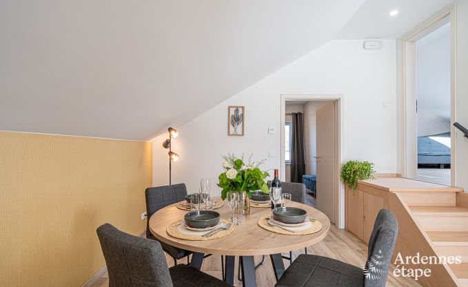 Vakantiehuis in Malmedy voor 4 personen in de Ardennen