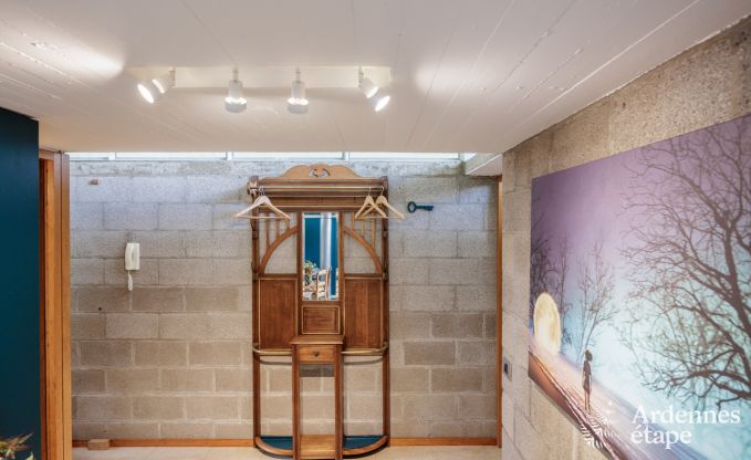 Vakantiehuis in Malmedy voor 8 personen in de Ardennen