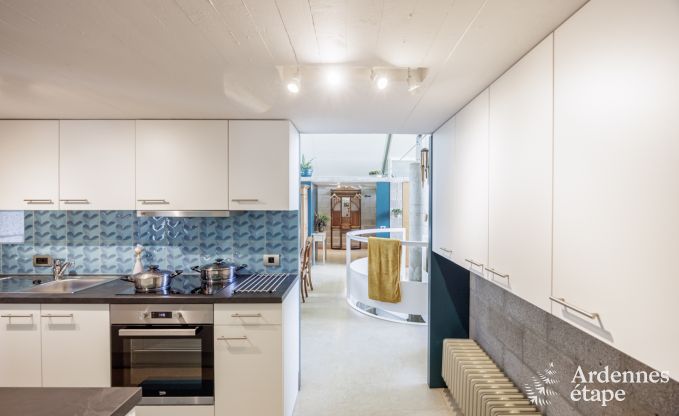 Vakantiehuis in Malmedy voor 8 personen in de Ardennen