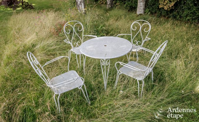 Vakantiehuis in Malmedy voor 8 personen in de Ardennen