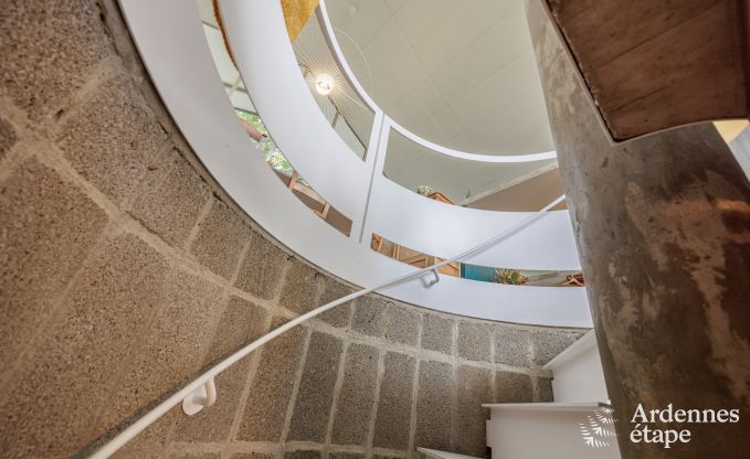 Vakantiehuis in Malmedy voor 8 personen in de Ardennen