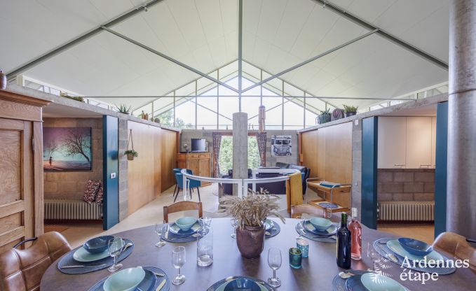 Vakantiehuis in Malmedy voor 8 personen in de Ardennen