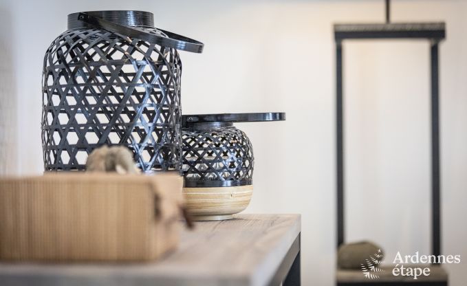 Vakantiehuis in Malmedy, Ardennen, 3 slaapkamers, 3 badkamers, babyuitrusting, terras, priv�tuin, beveiligde fietsenstalling