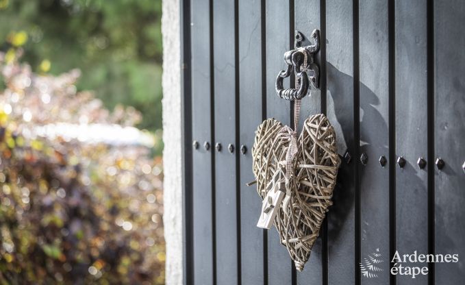 Vakantiehuis in Malmedy, Ardennen, 3 slaapkamers, 3 badkamers, babyuitrusting, terras, priv�tuin, beveiligde fietsenstalling