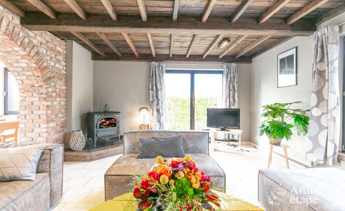 Vakantiehuis in Malmedy voor 22 personen in de Ardennen