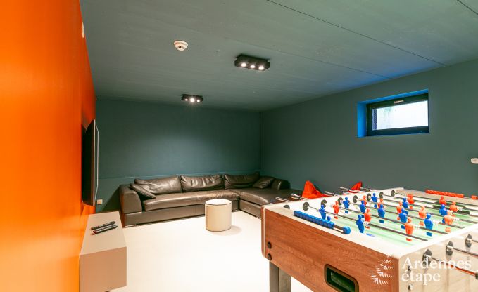 Vakantiehuis in Malmedy voor 22 personen in de Ardennen