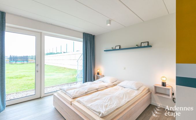 Vakantiehuis in Malmedy voor 22 personen in de Ardennen