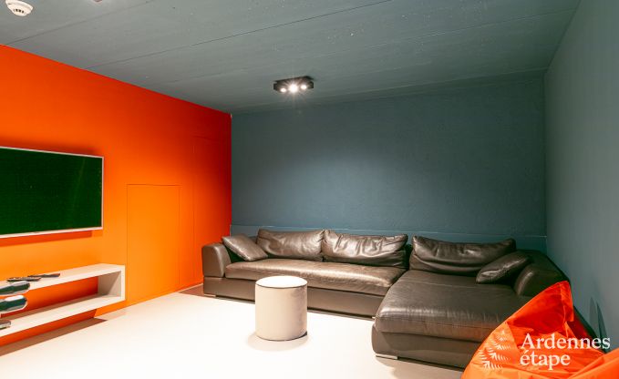 Vakantiehuis in Malmedy voor 22 personen in de Ardennen