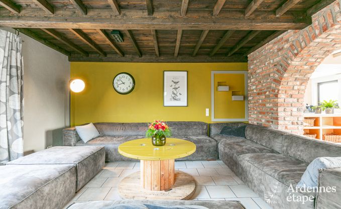 Vakantiehuis in Malmedy voor 22 personen in de Ardennen