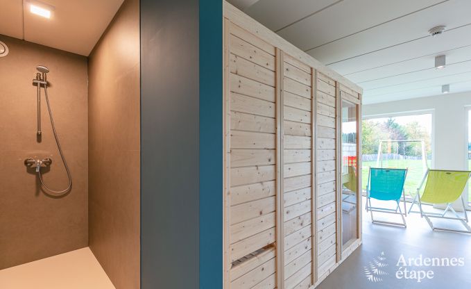 Vakantiehuis in Malmedy voor 22 personen in de Ardennen