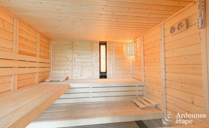 Vakantiehuis in Malmedy voor 22 personen in de Ardennen