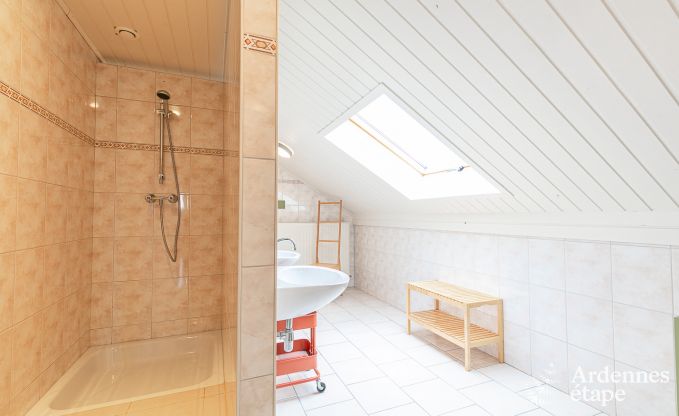 Vakantiehuis in Malmedy voor 22 personen in de Ardennen