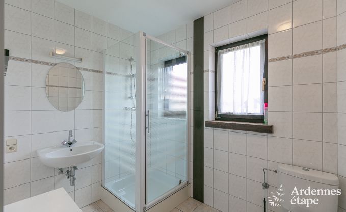 Vakantiehuis in Malmedy voor 22 personen in de Ardennen