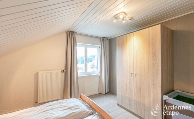 Vakantiehuis in Malmedy voor 22 personen in de Ardennen