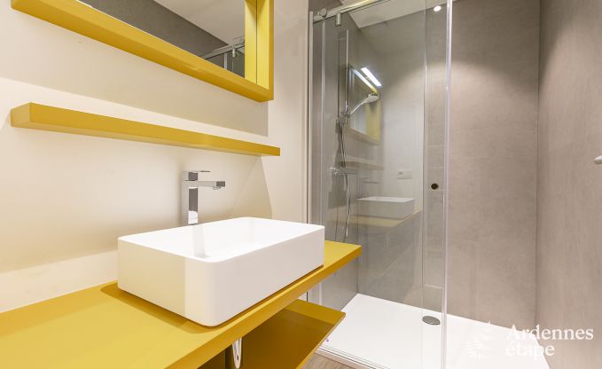 Vakantiehuis in Malmedy voor 22 personen in de Ardennen