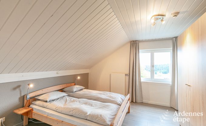 Vakantiehuis in Malmedy voor 22 personen in de Ardennen