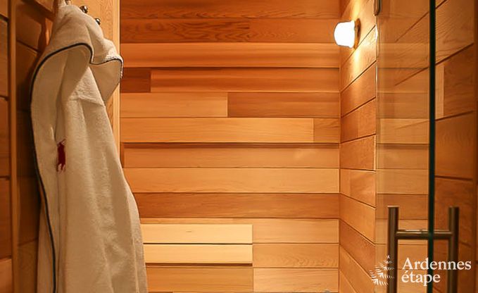 Vakantiehuis in Malmedy voor 8 personen in de Ardennen