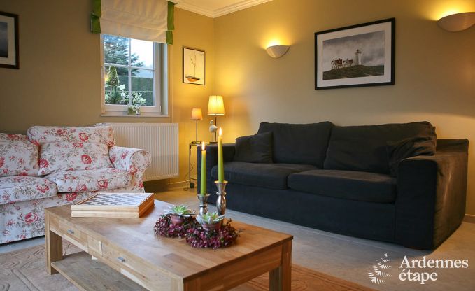 Vakantiehuis in Malmedy voor 8 personen in de Ardennen