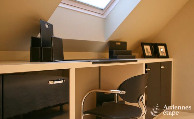 Vakantiehuis in Malmedy voor 8 personen in de Ardennen