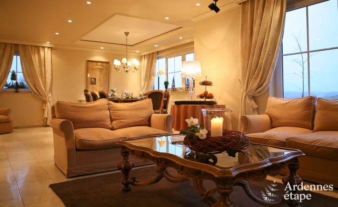 Vakantiehuis in Malmedy voor 8 personen in de Ardennen