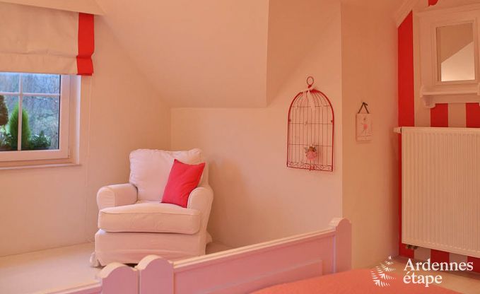 Vakantiehuis in Malmedy voor 8 personen in de Ardennen