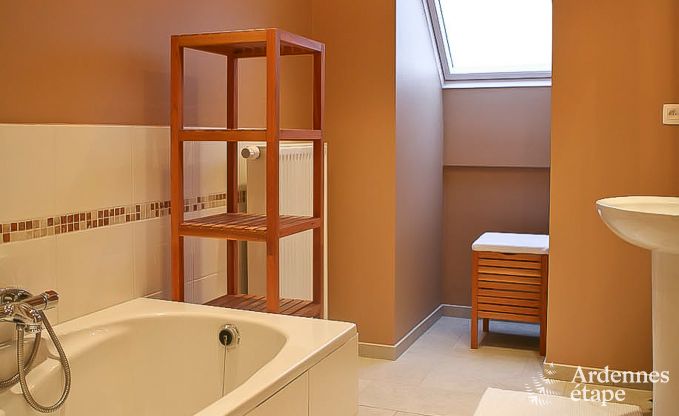 Vakantiehuis in Malmedy voor 8 personen in de Ardennen