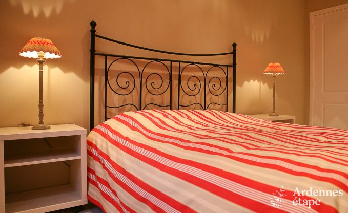 Vakantiehuis in Malmedy voor 8 personen in de Ardennen