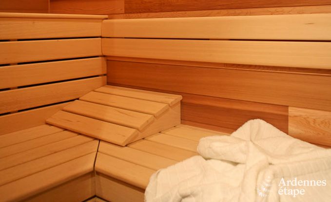 Vakantiehuis in Malmedy voor 8 personen in de Ardennen