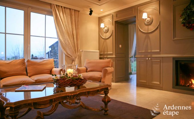 Vakantiehuis in Malmedy voor 8 personen in de Ardennen