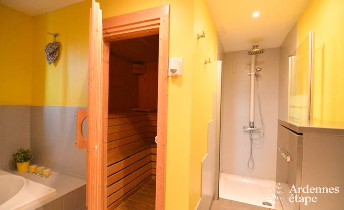 Vakantiehuis in Malmedy voor 6 personen in de Ardennen