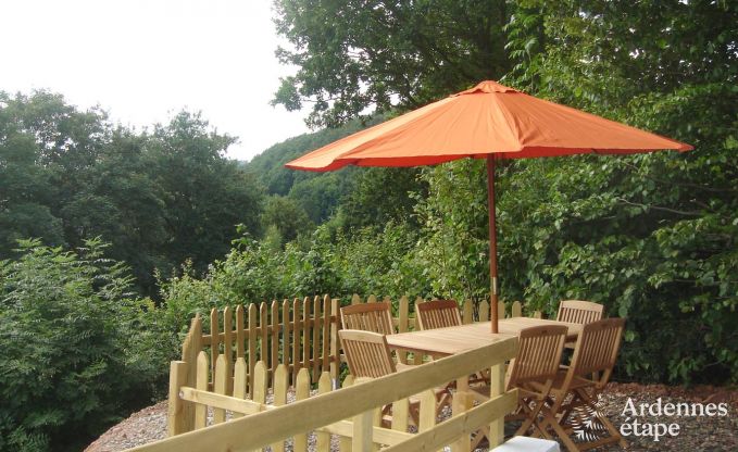 Vakantiehuis in Malmedy voor 6 personen in de Ardennen