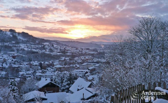 Vakantiehuis in Malmedy voor 6 personen in de Ardennen