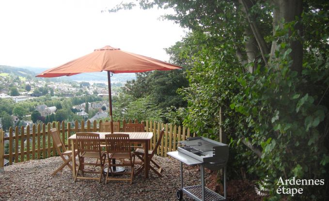 Vakantiehuis in Malmedy voor 6 personen in de Ardennen