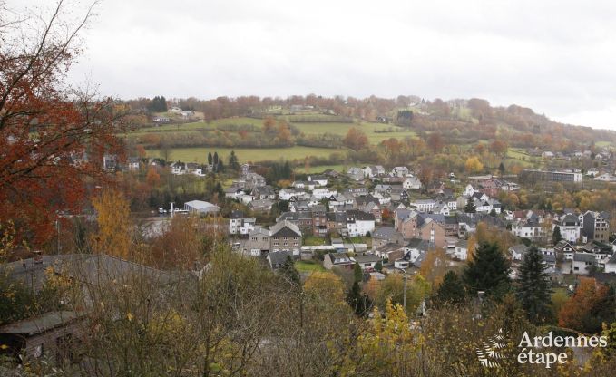 Vakantiehuis in Malmedy voor 6 personen in de Ardennen