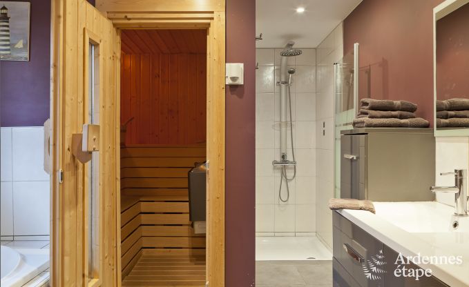 Vakantiehuis in Malmedy voor 6 personen in de Ardennen