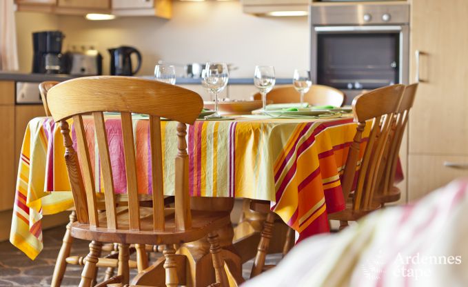 Vakantiehuis in Malmedy voor 6 personen in de Ardennen