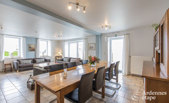 Vakantiehuis in Malmedy voor 12 personen in de Ardennen