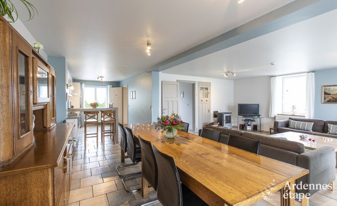 Vakantiehuis in Malmedy voor 12 personen in de Ardennen