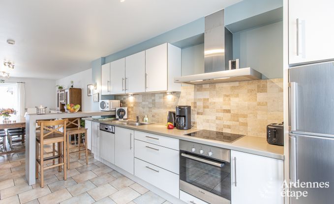 Vakantiehuis in Malmedy voor 12 personen in de Ardennen