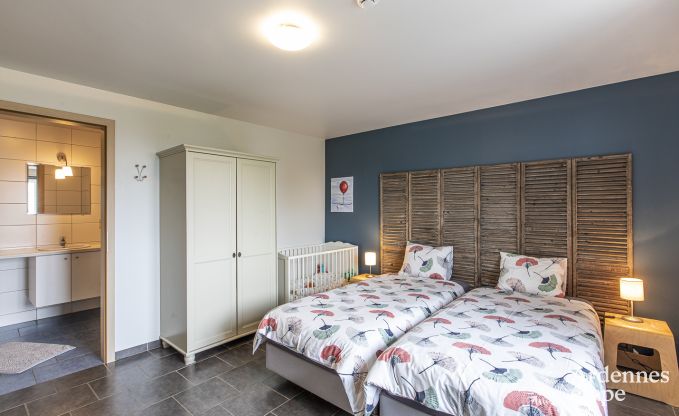 Vakantiehuis in Malmedy voor 12 personen in de Ardennen