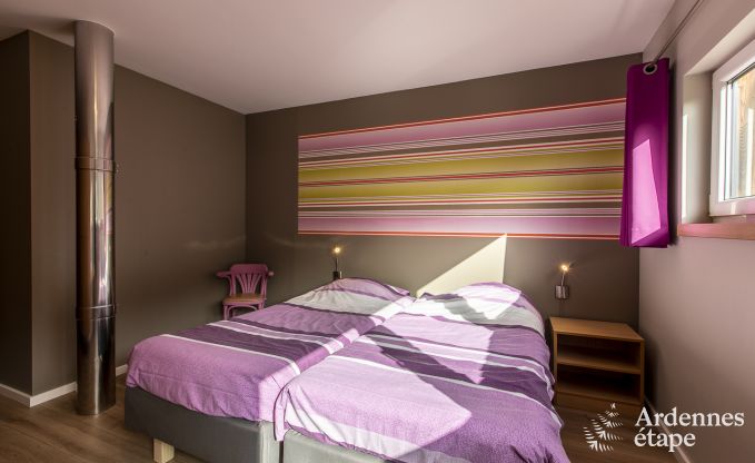 Vakantiehuis in Malmedy voor 24 personen in de Ardennen