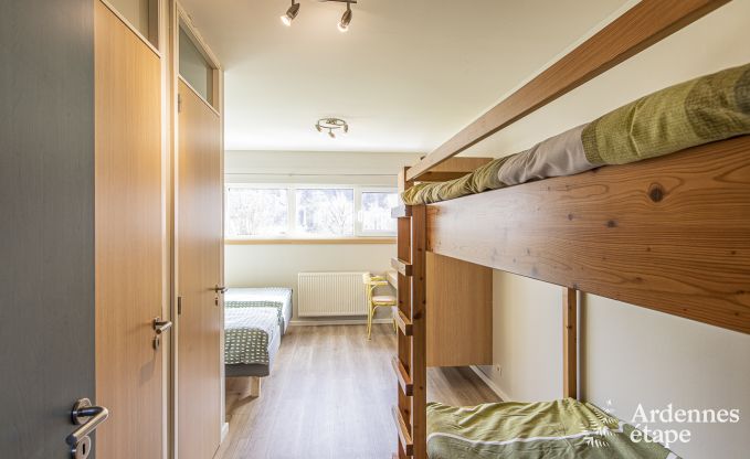 Vakantiehuis in Malmedy voor 24 personen in de Ardennen