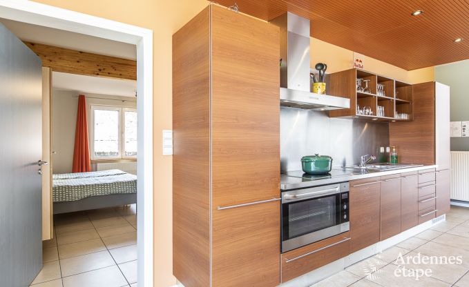 Vakantiehuis in Malmedy voor 24 personen in de Ardennen