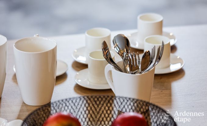 Vakantiehuis in Malmedy voor 20 personen in de Ardennen