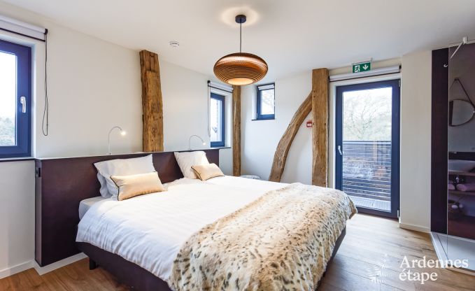 Vakantiehuis in Malmedy voor 20 personen in de Ardennen